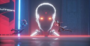 Ghostrunner - Project_Hel