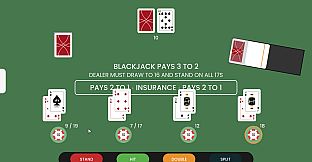 Blackjack at Carrot