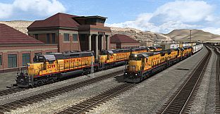 Train Simulator: Green River – Kemmerer Route