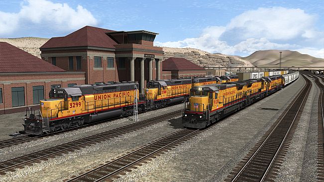 Train Simulator: Green River – Kemmerer Route