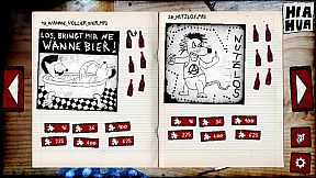 Nachkriegsratten Punk-Rock Puzzle