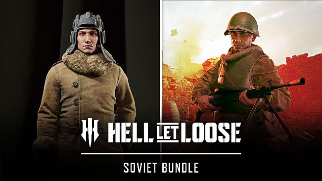Hell Let Loose - Soviet Bundle