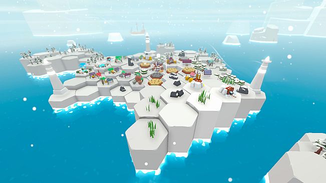 HEXAROMA: Village Builder