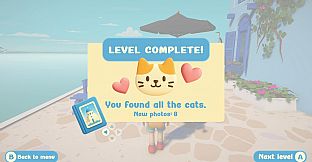 PhotoCat Cozy Adventure