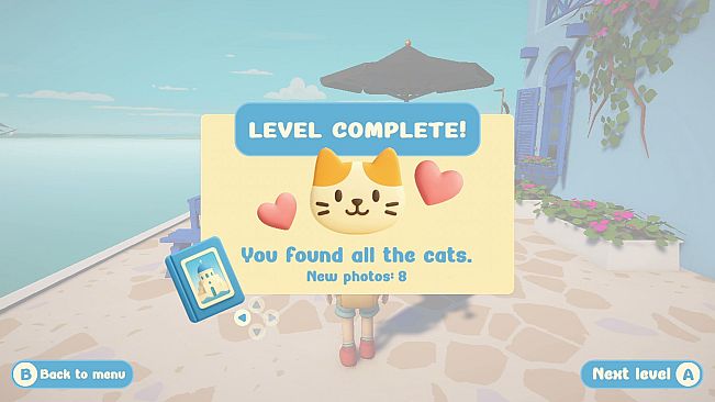 PhotoCat Cozy Adventure