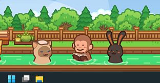 Animal Onsen: A Cozy Retreat