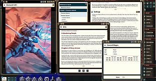 Fantasy Grounds - Dungeons & Dragons Forgotten Realms Heroes of Faerun