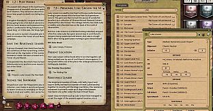 Fantasy Grounds - Compass Point #05: The Tower of Lord Munch (PFRPG)