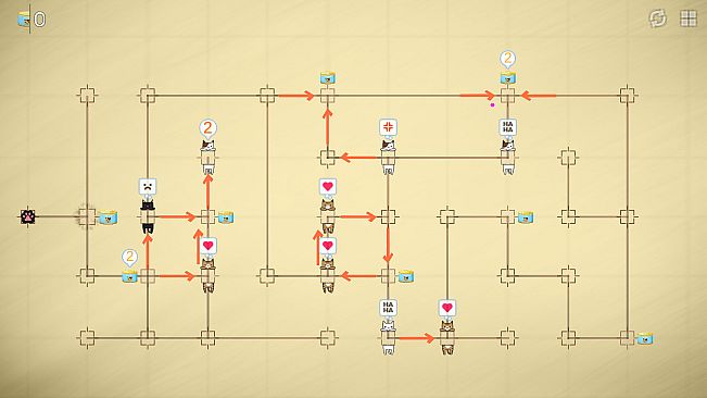 PuzzlePet - Feed your cat