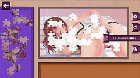 Fruit Girls: Hentai Jigsaw Photo Studio