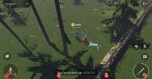 Bitten! Someone has to be a villain