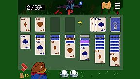 Klondike's Hike: A Solitaire Roguelike