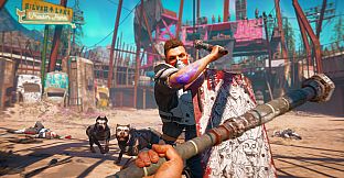 Far Cry New Dawn