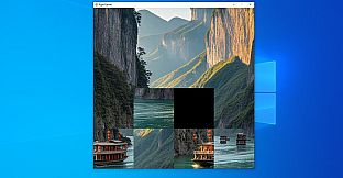 the Changjiang Gorges