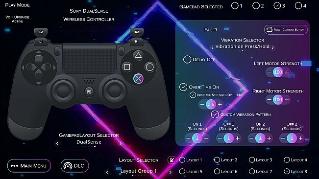 ToS Gamepad Companion - Vibration Companion Upgrade Pack