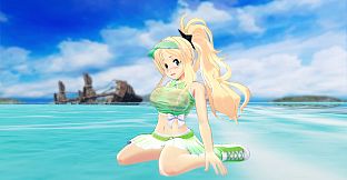 SENRAN KAGURA Peach Beach Splash - Mega Outfit Pack 2