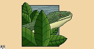 Coloring Pixels - Pets Pack