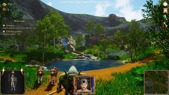 Strings of Fate XI: Magic dream