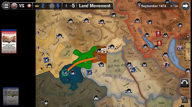 Wars Across the World: Morat 1476