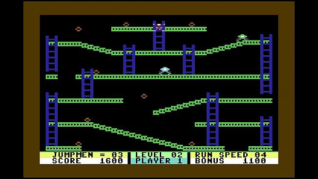 Jumpman (C64/MSDOS)