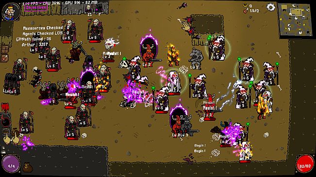 Erdluitl - Legends of Below