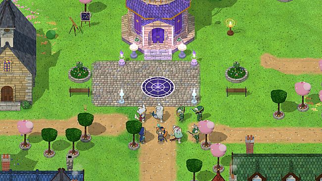 Echonox: Echoes of Heartholm