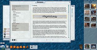 Fantasy Grounds - Hellfrost Creature Guide (Savage Worlds)