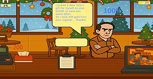 THE TASTE OF COMPETITION