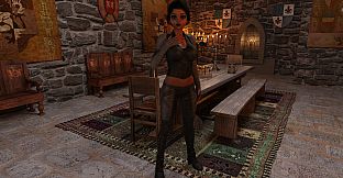 Touch from a Raindrop