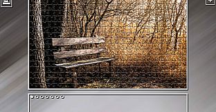 Super Jigsaw Puzzle: Generations - Forests