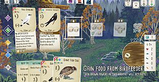 Wingspan Bird Pack: Additional Asian Avians