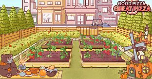 Good Pizza, Great Pizza - Pumpkin Delight Set - Autumn 2023