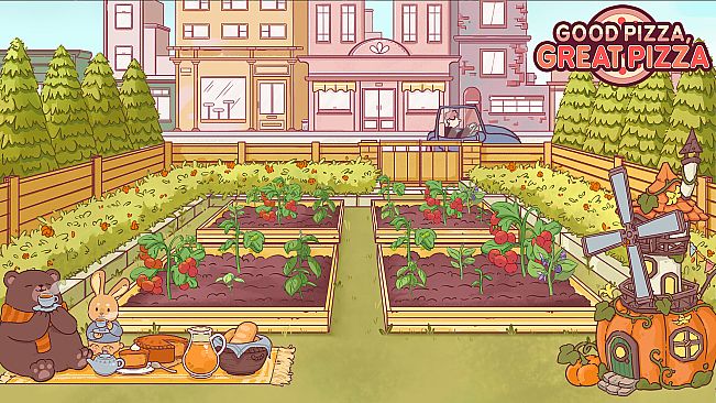 Good Pizza, Great Pizza - Pumpkin Delight Set - Autumn 2023