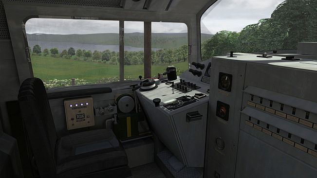 Train Simulator: Western Hydraulics Pack Add-On