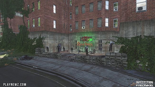 Infestation: The New Beginning