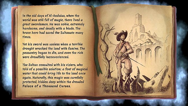 Palace of a Thousand Curses