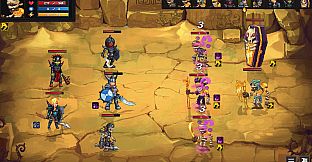 Dungeon Rushers - Dark Warriors Skins Pack