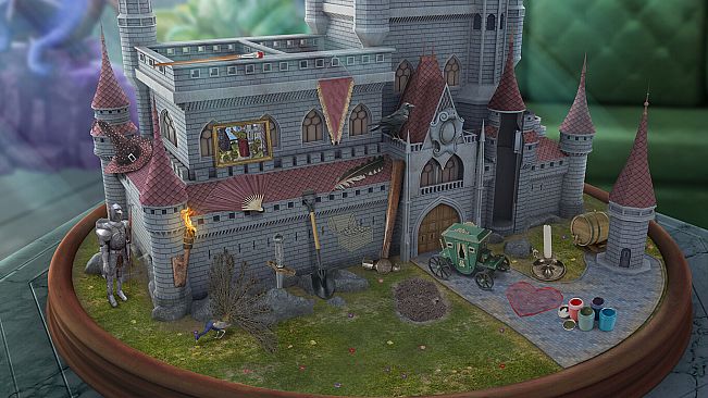 Grim Tales: Dual Disposition Collector's Edition