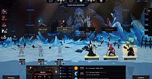 Legend of Keepers: Soul Smugglers