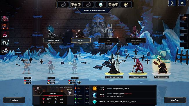 Legend of Keepers: Soul Smugglers