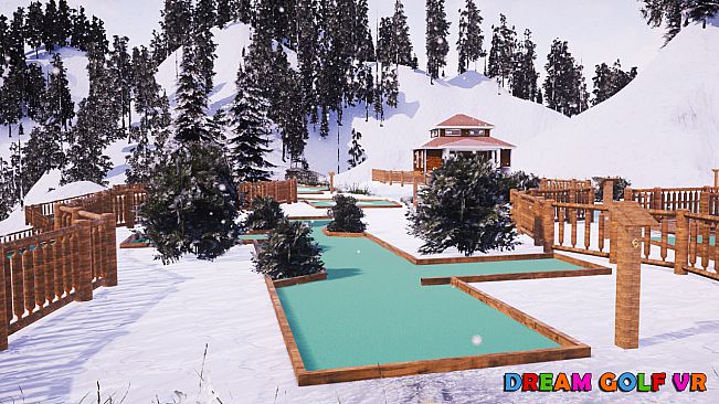 Dream Golf VR