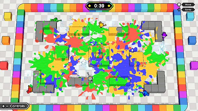 Party Party Time - Thrilling Party Pack