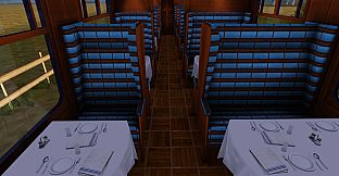 Trainz 2022 DLC - LMS Coronation Scot