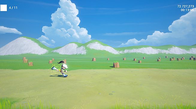 Koto the Runner