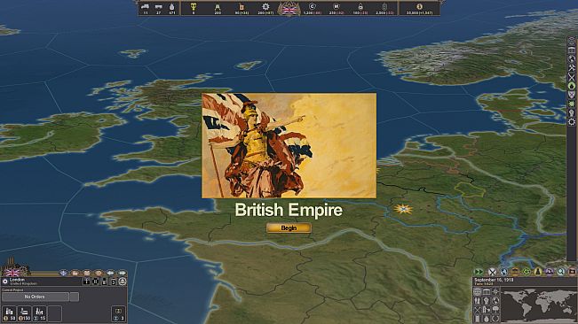 Making History: The Great War - The Red Army