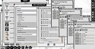 Fantasy Grounds - Cursed Scroll Zine, Vol. 2: Red Sands