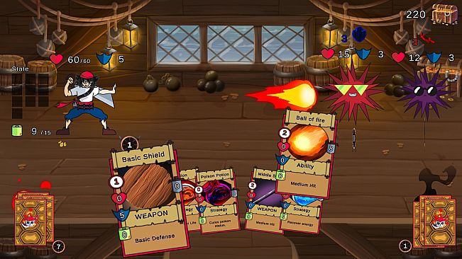 Sea of Brave: Beast Island