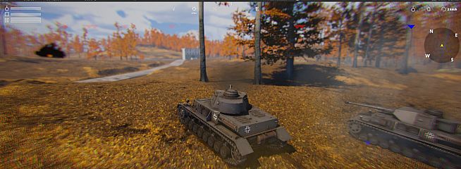 Tank Simulator