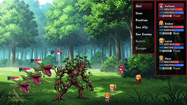 Slutia RPG