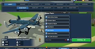 Bomber Crew Skin Pack 2